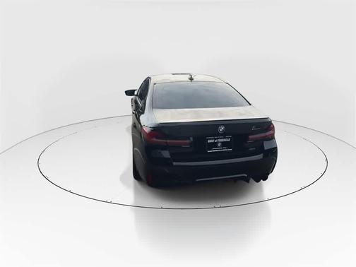 2022 BMW M5 Base