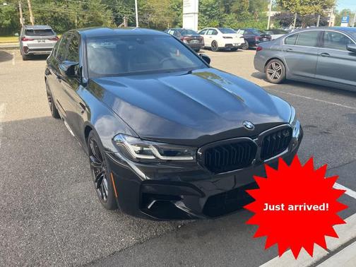 2022 BMW M5 Base