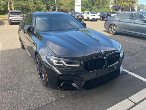 2022 BMW M5 Base