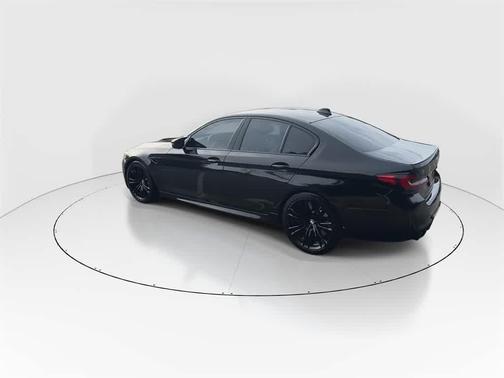 2022 BMW M5 Base