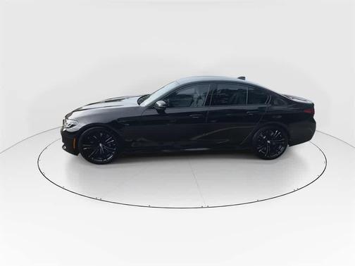 2022 BMW M5 Base