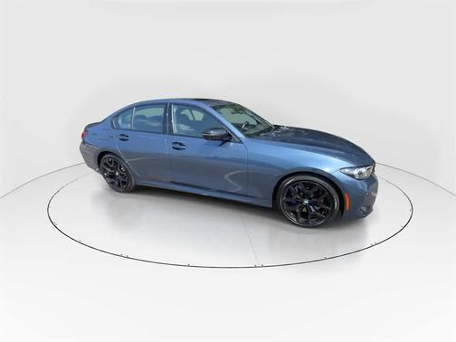 2025 BMW 330 i xDrive