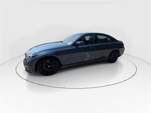 2025 BMW 330 i xDrive
