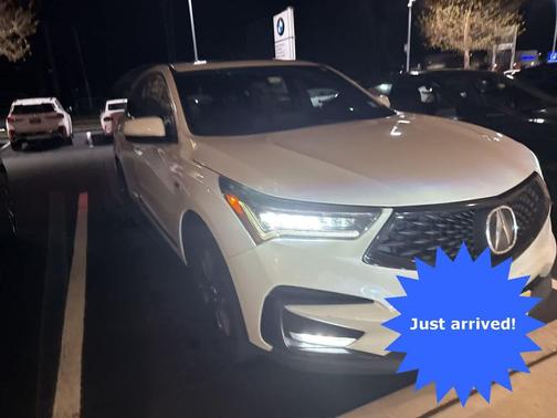 2020 Acura RDX A-Spec