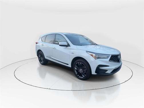 2020 Acura RDX A-Spec