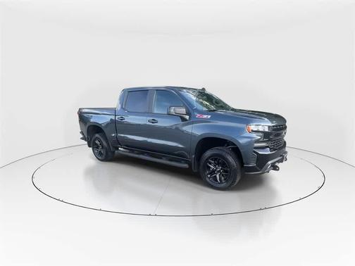 2019 Chevrolet Silverado 1500 LT Trail Boss