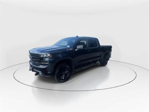 2019 Chevrolet Silverado 1500 LT Trail Boss