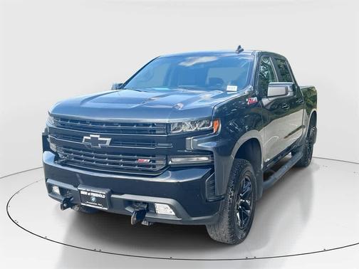 2019 Chevrolet Silverado 1500 LT Trail Boss
