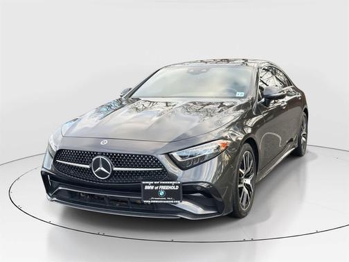 2022 Mercedes-Benz CLS 450 Base