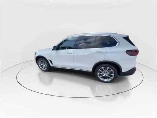 2025 BMW X5 PHEV xDrive50e