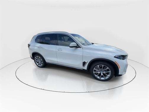 2025 BMW X5 PHEV xDrive50e