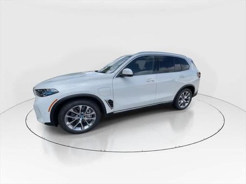 2025 BMW X5 PHEV xDrive50e