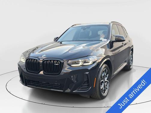 2024 BMW X3 M40i