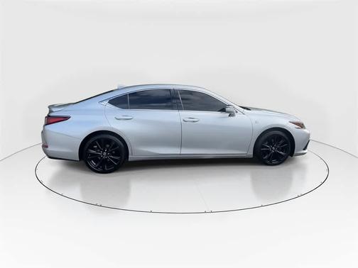 2019 Lexus ES 350 F Sport