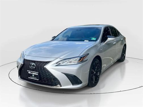 2019 Lexus ES 350 F Sport