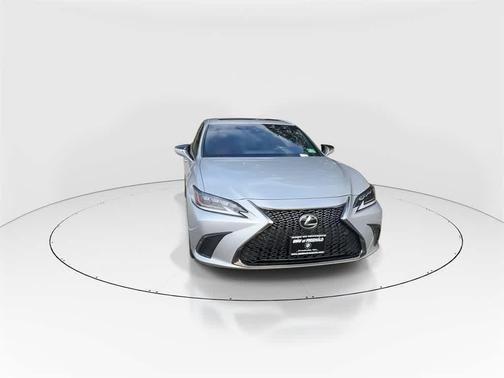 2019 Lexus ES 350 F Sport