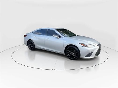 2019 Lexus ES 350 F Sport