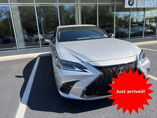 2019 Lexus ES 350 F Sport