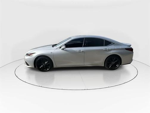 2019 Lexus ES 350 F Sport