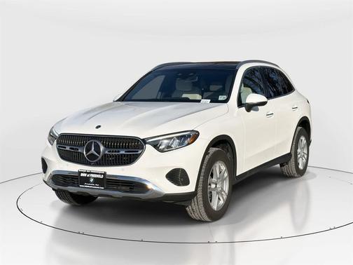 2023 Mercedes-Benz GLC 300 4MATIC
