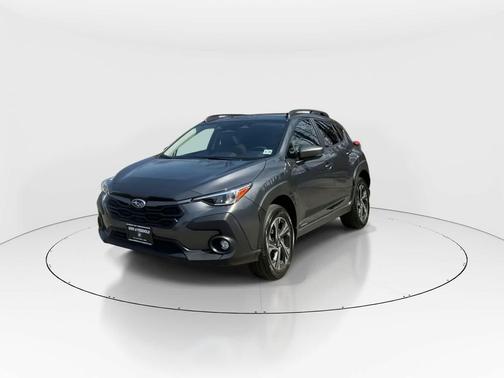 Magnetite Gray Metallic 2024 Subaru Crosstrek Premium