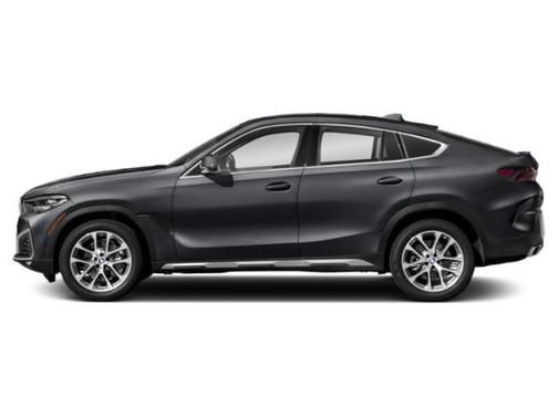 2020 BMW X6 M50i