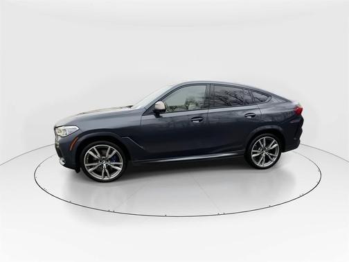 2020 BMW X6 M50i