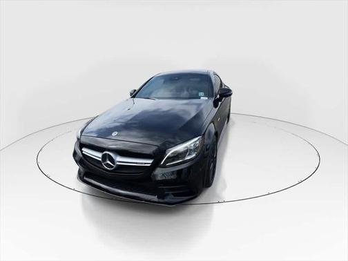 2023 Mercedes-Benz AMG C 43 4MATIC
