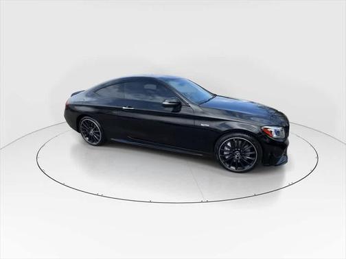 2023 Mercedes-Benz AMG C 43 4MATIC