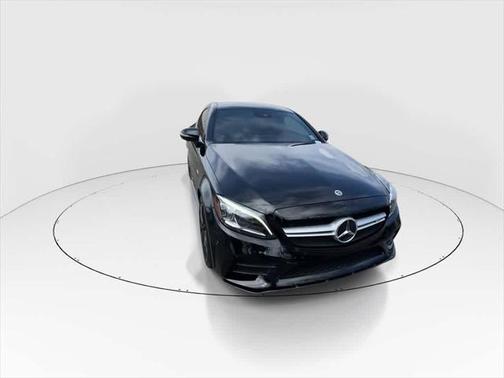 2023 Mercedes-Benz AMG C 43 4MATIC
