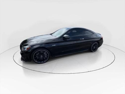 2023 Mercedes-Benz AMG C 43 4MATIC