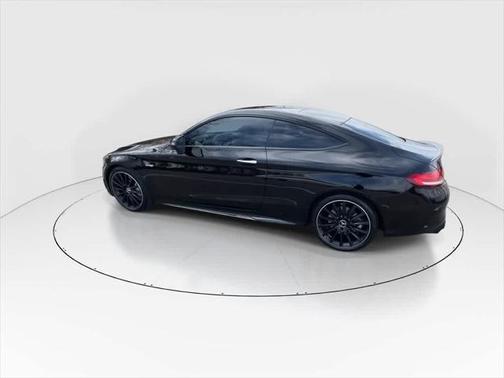 2023 Mercedes-Benz AMG C 43 4MATIC