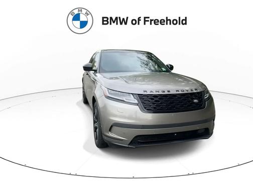 Silver 2021 Land Rover Range Rover Velar P250 S