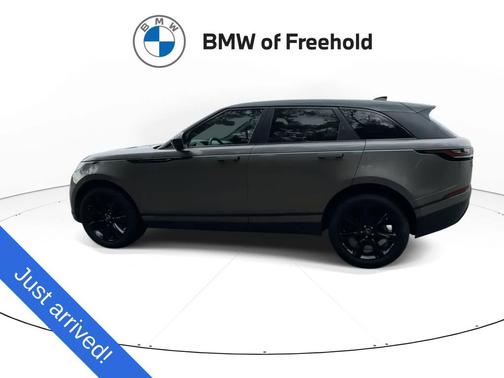 Silver 2021 Land Rover Range Rover Velar P250 S