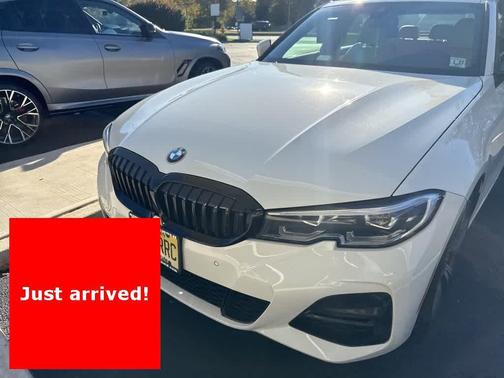 2022 BMW 330 xDrive