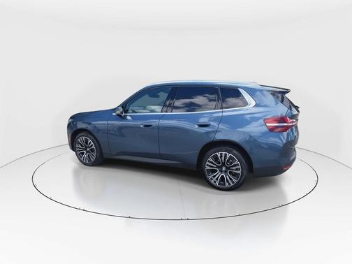 Arctic Race Blue Metallic 2026 BMW X3 30 xDrive