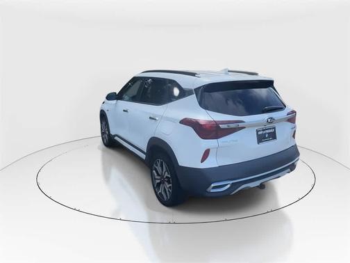 2021 Kia Seltos SX Turbo