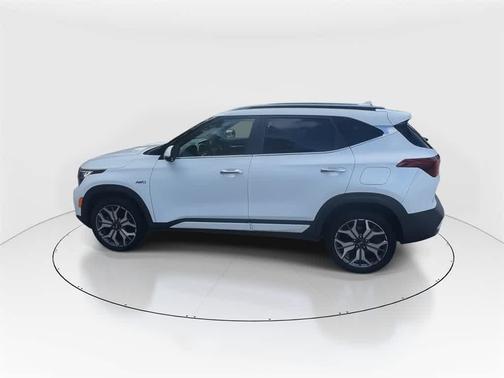 2021 Kia Seltos SX Turbo