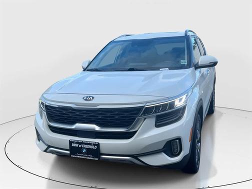 2021 Kia Seltos SX Turbo