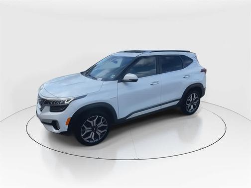 2021 Kia Seltos SX Turbo