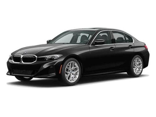 Black Sapphire Metallic 2026 BMW 330 xDrive NA