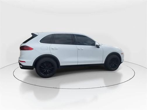 2016 Porsche Cayenne Cayenne