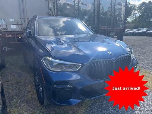 2023 BMW X5 xDrive40i