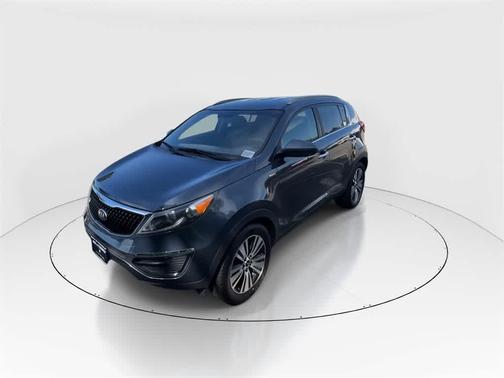2016 Kia Sportage EX