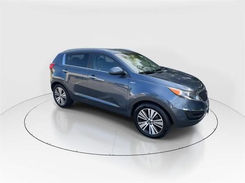 2016 Kia Sportage EX