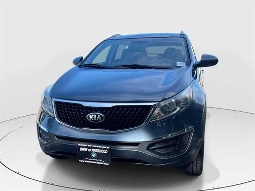 2016 Kia Sportage EX