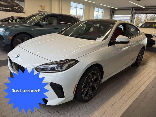 2025 BMW 228 Gran Coupe xDrive