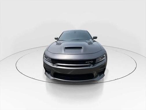 2021 Dodge Charger SRT Hellcat