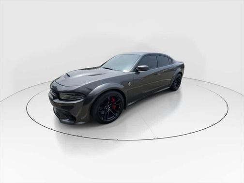 2021 Dodge Charger SRT Hellcat