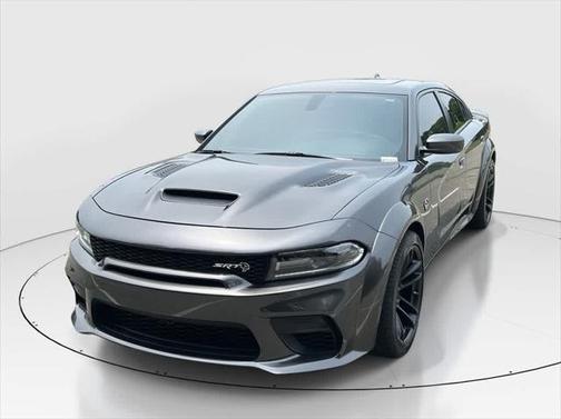 2021 Dodge Charger SRT Hellcat
